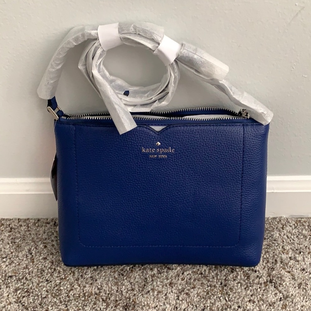 NWT Kate Spade Harlow Crossbody bag